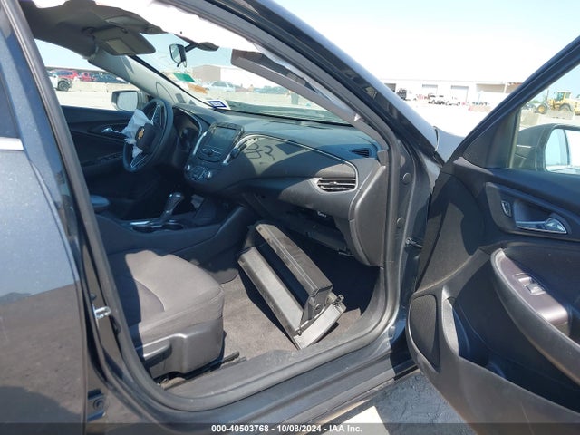 Chevrolet Malibu 1ls 2018 1G1ZB5ST8JF216384 Image 5