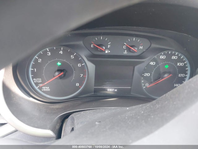 Chevrolet Malibu 1ls 2018 1G1ZB5ST8JF216384 Image 7