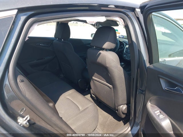 Chevrolet Malibu 1ls 2018 1G1ZB5ST8JF216384 Image 8