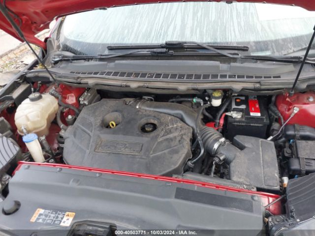 2FMPK4J97GBC39689 Ford EDGE SEL