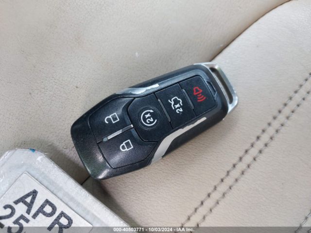 2FMPK4J97GBC39689 Ford EDGE SEL
