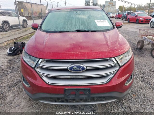 2FMPK4J97GBC39689 Ford EDGE SEL