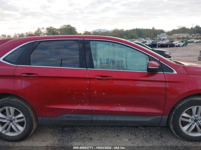 2FMPK4J97GBC39689 Ford EDGE SEL