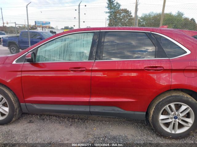 2FMPK4J97GBC39689 Ford EDGE SEL