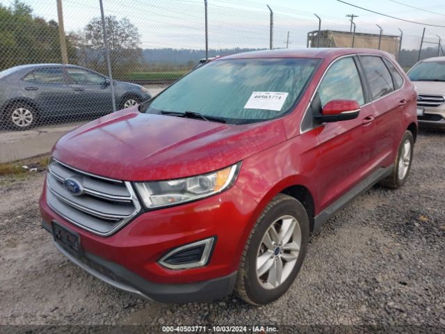 2FMPK4J97GBC39689 Ford EDGE SEL