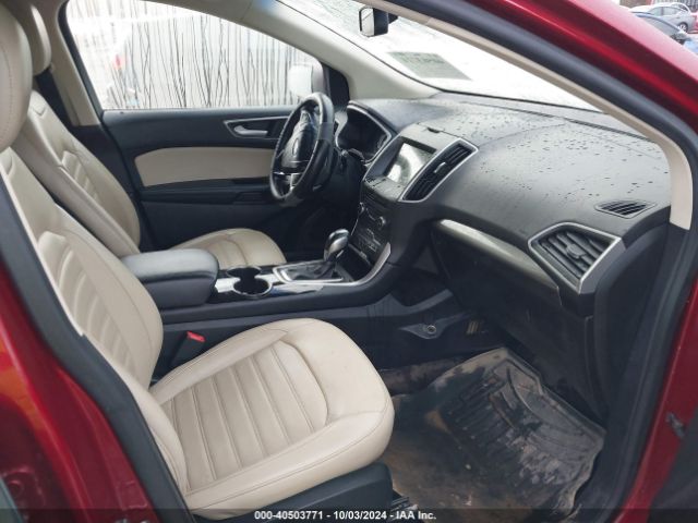 2FMPK4J97GBC39689 Ford EDGE SEL