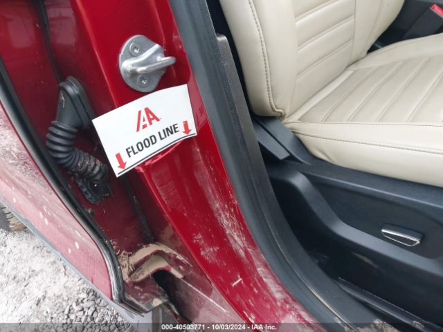 2FMPK4J97GBC39689 Ford EDGE SEL