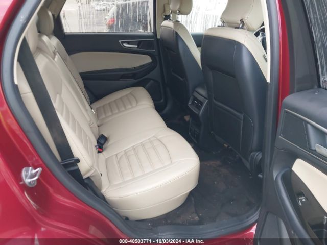 2FMPK4J97GBC39689 Ford EDGE SEL