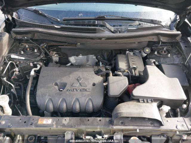 2018 MITSUBISHI OUTLANDER JA4AD2A34JJ000702 Photo 9