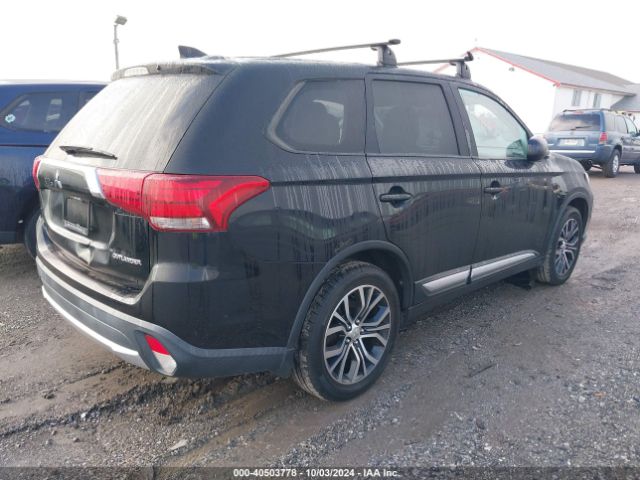 2018 MITSUBISHI OUTLANDER JA4AD2A34JJ000702 Photo 3