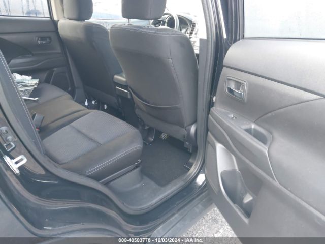 2018 MITSUBISHI OUTLANDER JA4AD2A34JJ000702 Photo 7