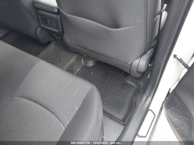 4T3RWRFV9PU109088 Toyota Rav4 Hybrid Xle