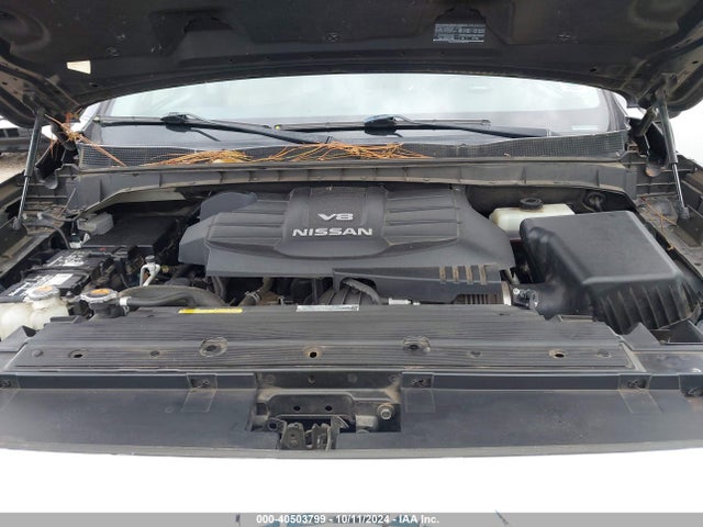 Nissan Titan Sl 2018 1N6AA1E65JN505084 Image 10
