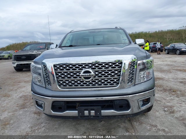 Nissan Titan Sl 2018 1N6AA1E65JN505084 Image 11