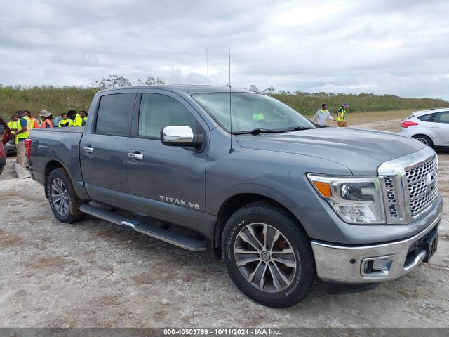 Nissan Titan Sl 2018 1N6AA1E65JN505084 Image 12