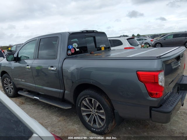 Nissan Titan Sl 2018 1N6AA1E65JN505084 Image 13