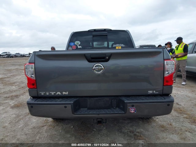 Nissan Titan Sl 2018 1N6AA1E65JN505084 Image 15