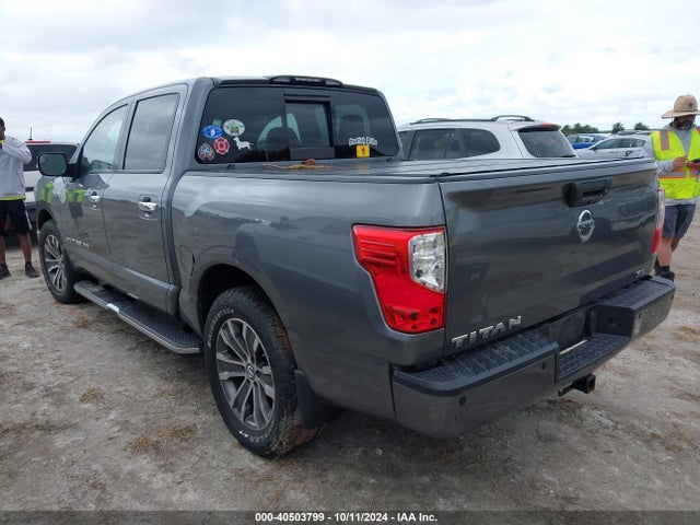 Nissan Titan Sl 2018 1N6AA1E65JN505084 Image 3