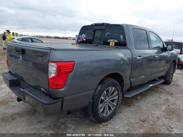 Nissan Titan Sl 2018 1N6AA1E65JN505084 Image 4