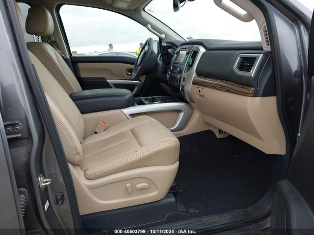 Nissan Titan Sl 2018 1N6AA1E65JN505084 Image 5