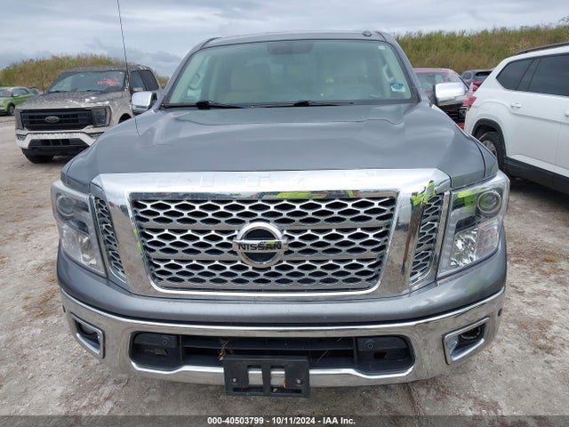 Nissan Titan Sl 2018 1N6AA1E65JN505084 Image 6