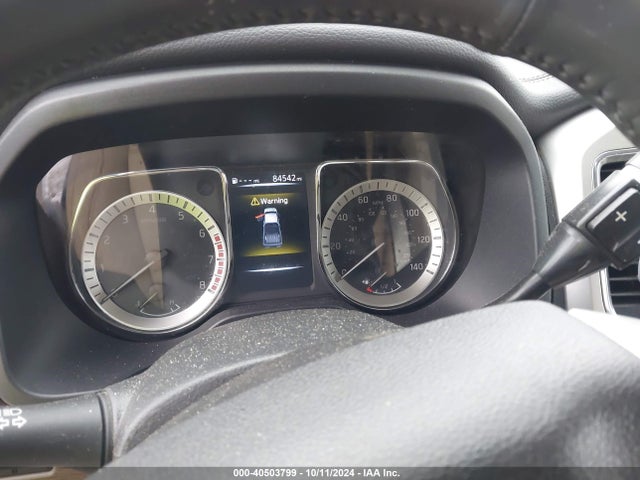Nissan Titan Sl 2018 1N6AA1E65JN505084 Image 7