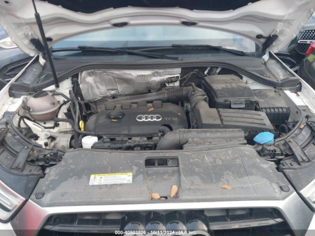 WA1EFCFS5GR015978 Audi Q3 2.0t Premium Plus