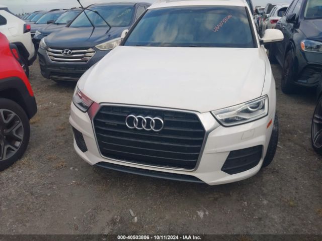 WA1EFCFS5GR015978 Audi Q3 2.0t Premium Plus