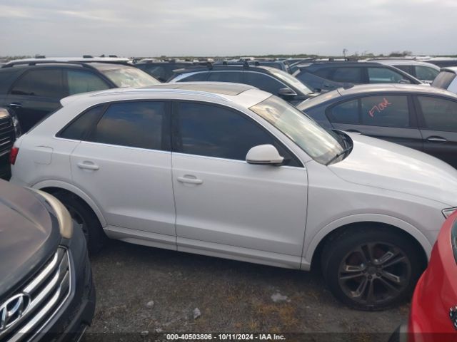 WA1EFCFS5GR015978 Audi Q3 2.0t Premium Plus