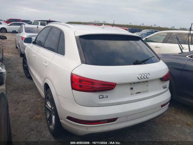 WA1EFCFS5GR015978 Audi Q3 2.0t Premium Plus