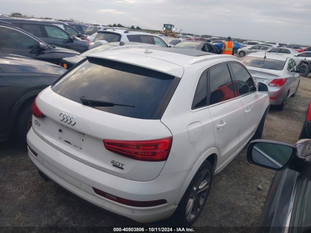 WA1EFCFS5GR015978 Audi Q3 2.0t Premium Plus