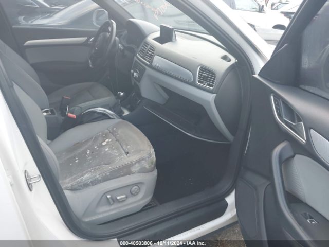 WA1EFCFS5GR015978 Audi Q3 2.0t Premium Plus