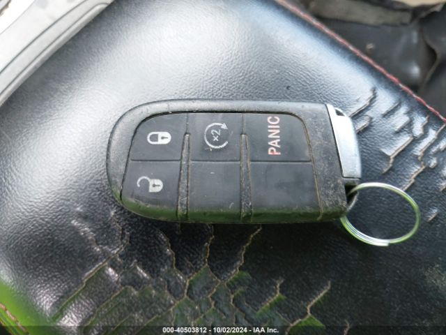 3C4PDCEG9GT173569 Dodge Journey R/t