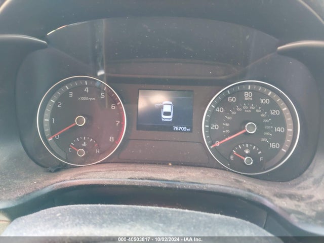 3KPF24AD4KE107219 KIA FORTE FE