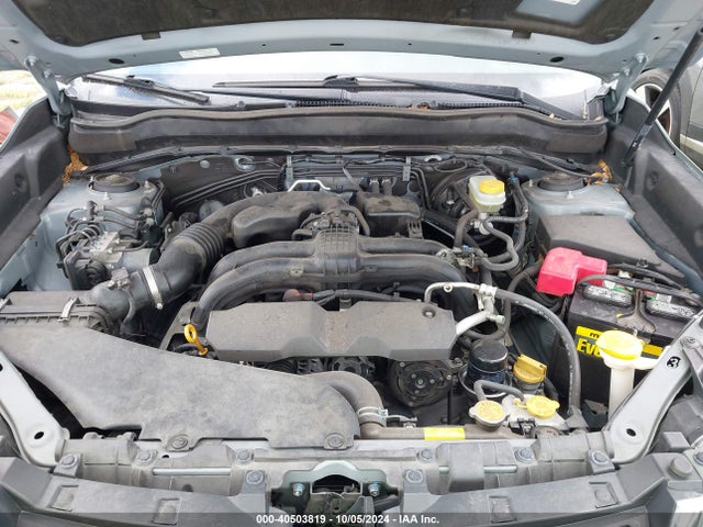 Subaru Forester 2.5i Premium 2015 JF2SJAFC8FH431212 Image 10