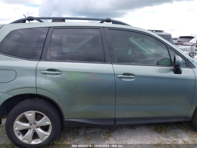Subaru Forester 2.5i Premium 2015 JF2SJAFC8FH431212 Image 13