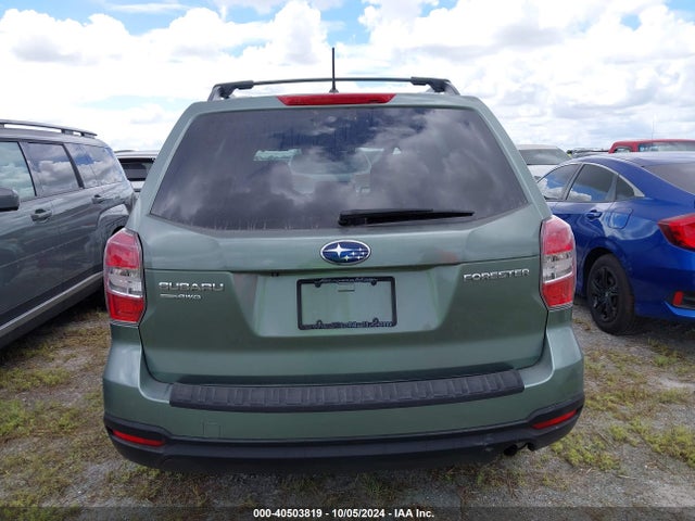 Subaru Forester 2.5i Premium 2015 JF2SJAFC8FH431212 Image 16