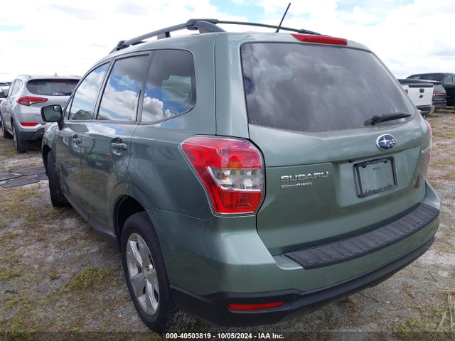 Subaru Forester 2.5i Premium 2015 JF2SJAFC8FH431212 Image 3