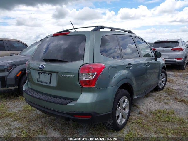 Subaru Forester 2.5i Premium 2015 JF2SJAFC8FH431212 Image 4