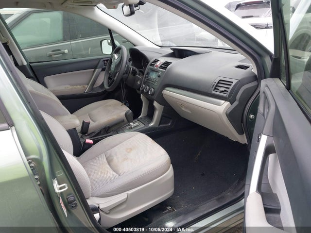 Subaru Forester 2.5i Premium 2015 JF2SJAFC8FH431212 Image 5