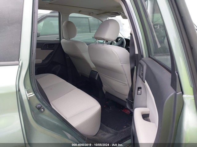 Subaru Forester 2.5i Premium 2015 JF2SJAFC8FH431212 Image 8