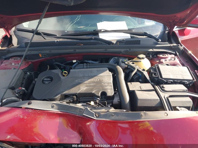 1G1ZD5ST8JF120474 Chevrolet MALIBU LT