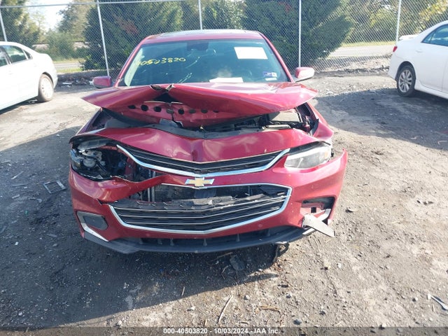 1G1ZD5ST8JF120474 Chevrolet MALIBU LT
