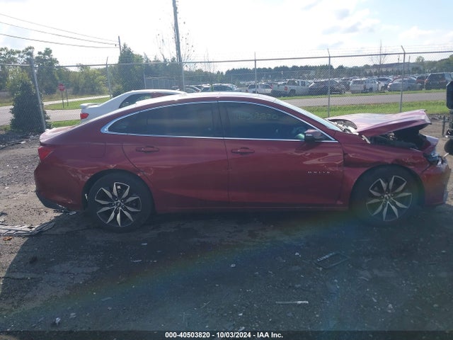1G1ZD5ST8JF120474 Chevrolet MALIBU LT