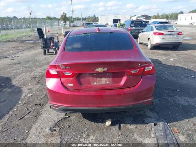 1G1ZD5ST8JF120474 Chevrolet MALIBU LT