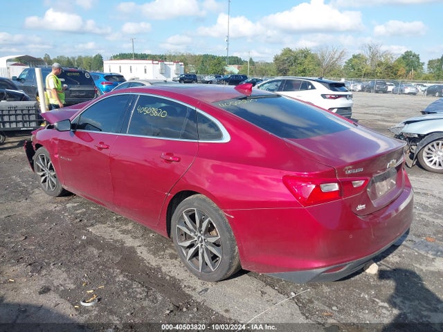 1G1ZD5ST8JF120474 Chevrolet MALIBU LT