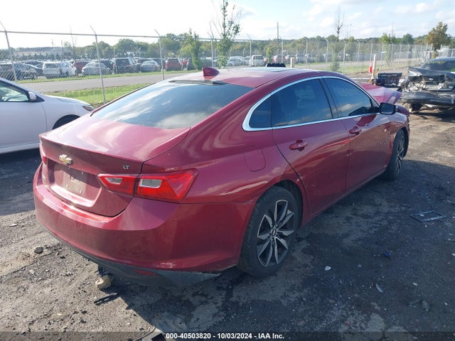 1G1ZD5ST8JF120474 Chevrolet MALIBU LT