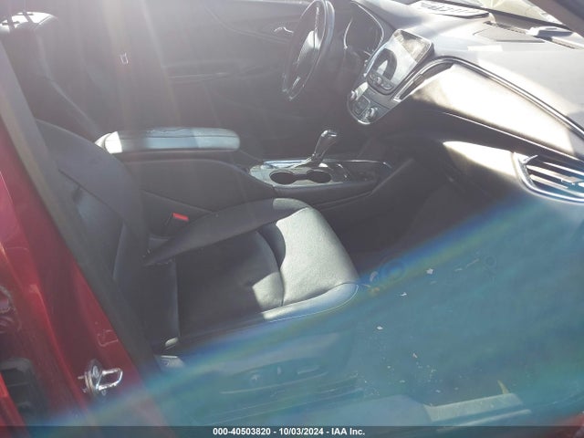 1G1ZD5ST8JF120474 Chevrolet MALIBU LT