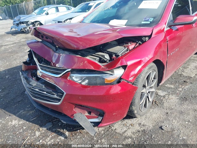 1G1ZD5ST8JF120474 Chevrolet MALIBU LT