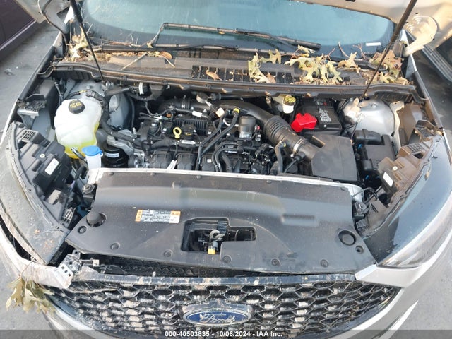 Ford Edge St-line 2023 2FMPK4J90PBA52634 Image 10